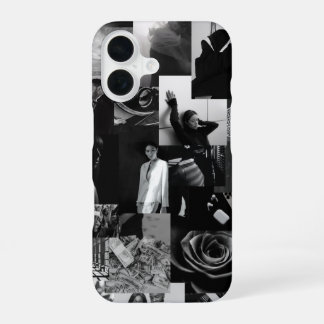 esthetische telefoonhoes iPhone 16 hoesje