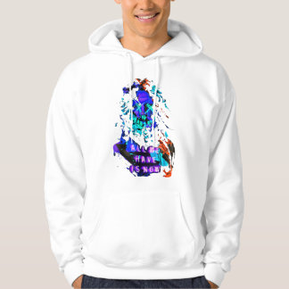 Esthetische Vaporwave Japanse Futurisme Hoodie