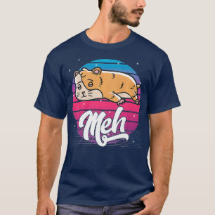Esthetische Vaporwave Japanse Otaku Meme Meh Gift T-shirt