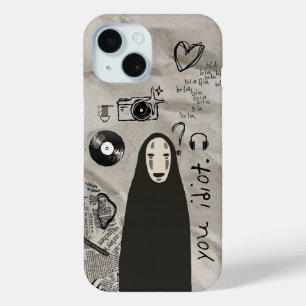 esthetische, willekeurige iPhone-hoes