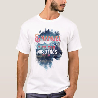 Estilo cristiano t-shirt