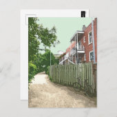 Estival_2 Briefkaart (Voorkant / Achterkant)