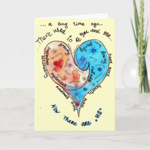 ESTJ/INFJ-kaart, geïnspireerd op socionica in verb Kaart