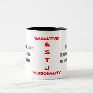 ESTJ Persoonlijke Mok