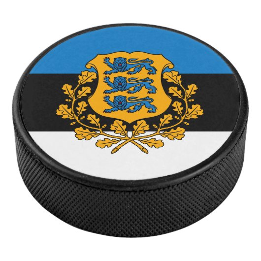 Estland Hockey Puck (3/4)