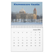 Estland Kalender (Jan 2026)