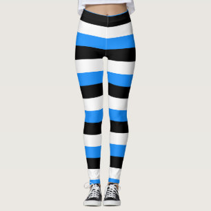 Estland leggings estland kleuren leggings