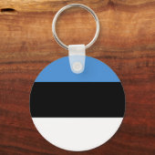 Estland-Sleutelhanger Sleutelhanger (Voorkant)