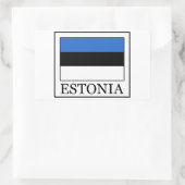 Estland sticker (Tas)