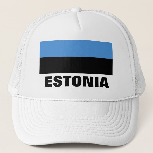 ESTLAND TRUCKER PET (Voorkant)