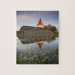 Estland, West-Estlandse eilanden, Saaremaa Legpuzzel