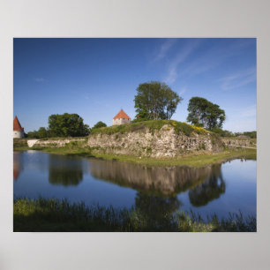Estland, Westerne Estland, Saaremaa 2 Poster