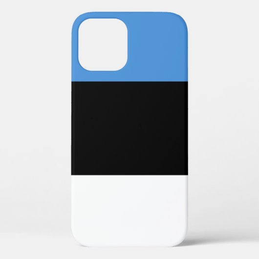 Estonia Case-Mate iPhone Case (Achterkant)