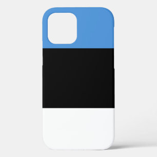 Estonia iPhone 12 Pro Hoesje