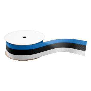 Estonia Grosgrain Lint