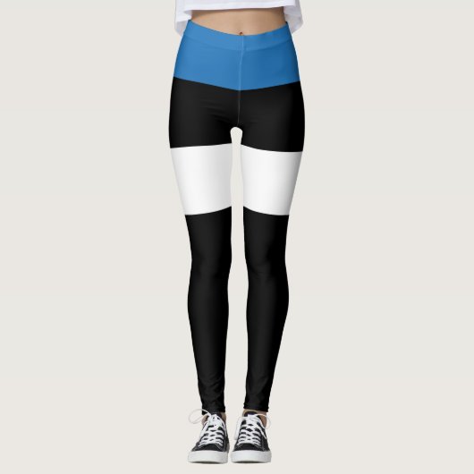 Estonia Leggings (Voorkant)