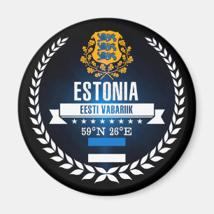 Estonia Magneet