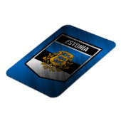 Estonia Magneet (Linkerzijde)