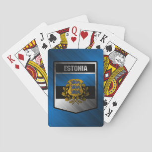 Estonia Pokerkaarten
