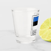 Estonia Shot Glas (Links)
