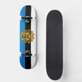 Estonia Skateboard (Voorkant)