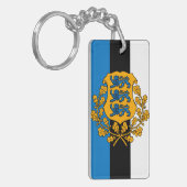 Estonia Sleutelhanger (Voorkant Links)