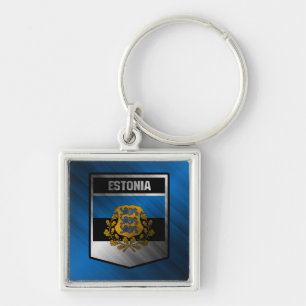 Estonia Sleutelhanger