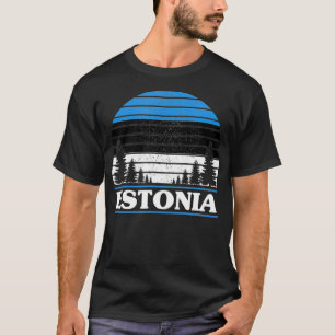 Estonia T-shirt