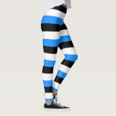 Estonie leggings estonie couleurs leggings (Droite)