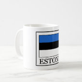 Estonie Mug (Devant gauche)