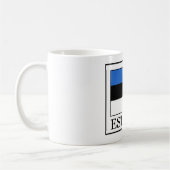 Estonie Mug (Gauche)