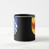 Estrada Family Shield Mug (Centre)