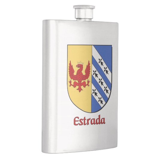 Estrada Heraldic Shield Flacon (Rechts)