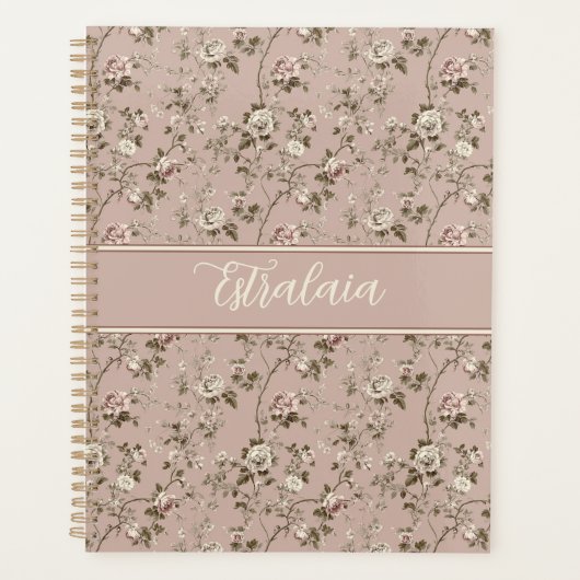 Estralaia Dusty Rose rose (Devant)