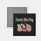 Estrela Mountain Dog DAD Magnet (Recto/Verso)
