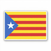 Estrelada Sticker (Voorkant)