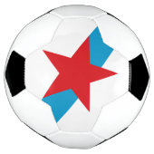 Estreleira Gallega Voetbal (Gedraaid)