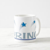 Estrella-5 Padrino© - Taza Koffiemok (Voorkant rechts)
