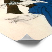 Estrella by Bakst Poster (Hoek)