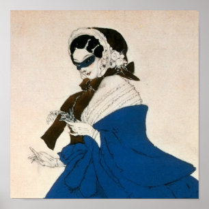 Estrella van Bakst Poster