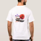 Estrellas de Rock t-shirt (Achterkant)