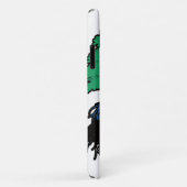 Estse Ierse boomrootenvlag Case-Mate iPhone Case (Achterkant/rechts)