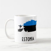 Estse koffie - mok estlandse mok (Links)