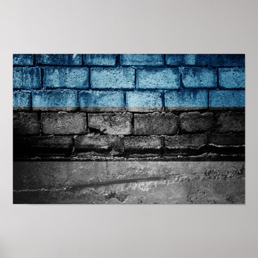 Estse muur poster (Voorkant)
