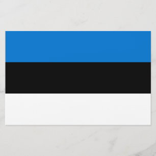 Estse vlag briefpapier