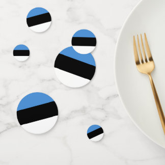 Estse vlag confetti