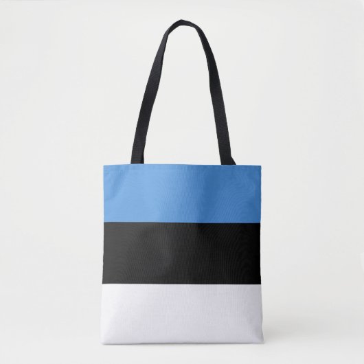 Estse vlag draagtas (Voorkant)