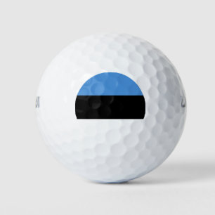 Estse vlag golfballen