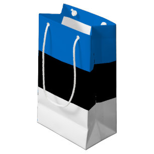Estse vlag klein cadeauzakje