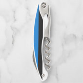 Estse vlag kurkentrekker (Achterkant)